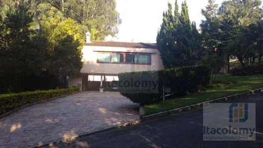 Casa de Condomínio com 3 Quartos à venda, 760m² no Residencial Tamboré, Barueri