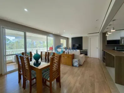 Apartamento com 3 Quartos à venda, 128m² no Vila Andrade, São Paulo