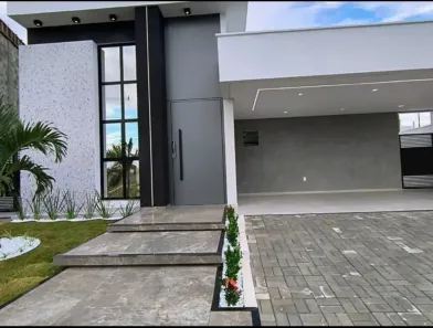 Casa com 3 Quartos à venda, 52m² no Papagaio, Feira de Santana