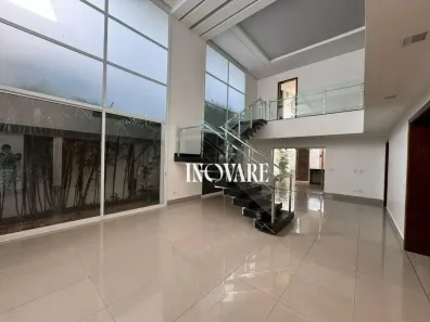 Casa de Condomínio com 3 Quartos para alugar, 360m² no Gávea, Uberlândia