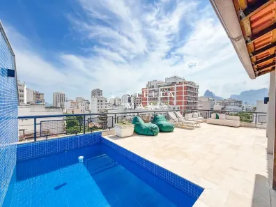 Cobertura com 4 Quartos à venda, 298m² no Ipanema, Rio de Janeiro