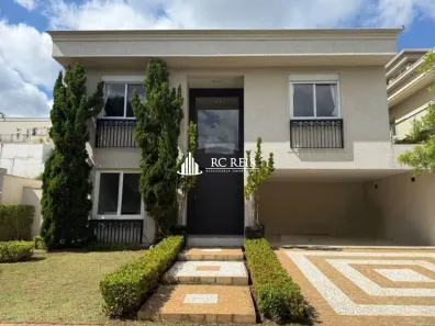 Casa de Condomínio com 4 Quartos à venda, 377m² no Alphaville, Santana de Parnaíba