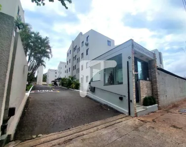 Apartamento com 2 Quartos para alugar, 41m² no Parque Jamaica, Londrina
