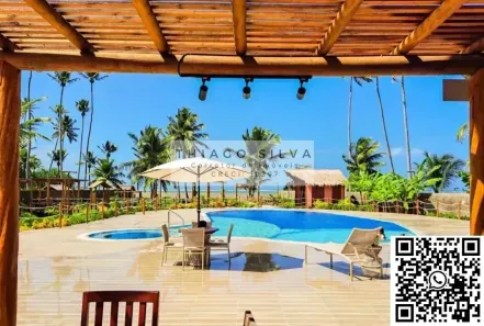 Casa de Condomínio com 6 Quartos à venda, 400m² no , Porto de Pedras