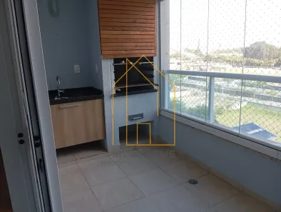Apartamento com 3 Quartos para alugar, 86m² no Loteamento Mogilar, Mogi das Cruzes