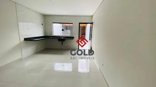Sobrado com 3 Quartos à venda, 127m² no Parque das Nações, Santo André