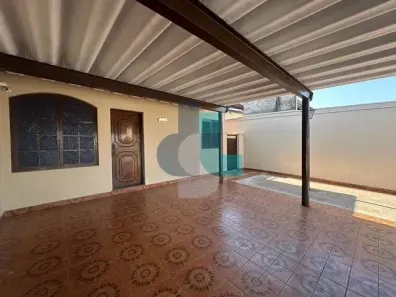 Casa com 3 Quartos para alugar, 160m² no Jardim Monumento, Piracicaba