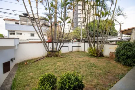 Casa com 4 Quartos para alugar, 420m² no Vila Clementino, São Paulo