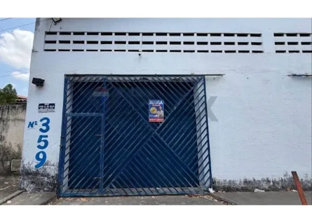 Galpão/Depósito/Armazém para alugar, 385m² no Pajuçara, Maracanaú