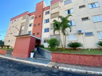 Apartamento com 3 Quartos à venda, 73m² no Vila Mimosa, Campinas