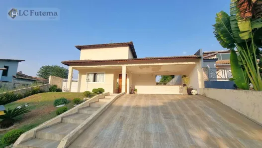 Casa de Condomínio com 3 Quartos à venda, 283m² no Jardim Haras Bela Vista Gl Dois, Vargem Grande Paulista