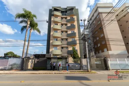 Apartamento com 1 Quarto para alugar, 32m² no Portão, Curitiba