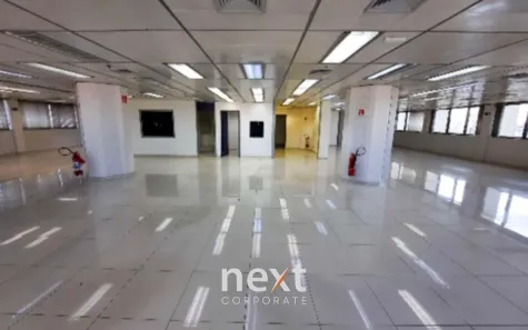 Sala Comercial com 1 Quarto para alugar, 481m² no Nova Campinas, Campinas