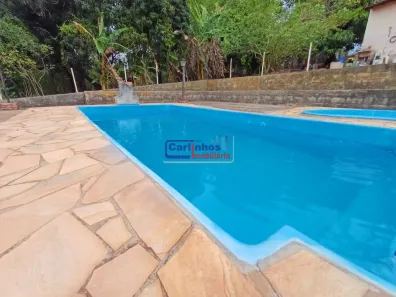 Fazenda/Sítio com 2 Quartos à venda, 100m² no Cidade Satélite, Juatuba