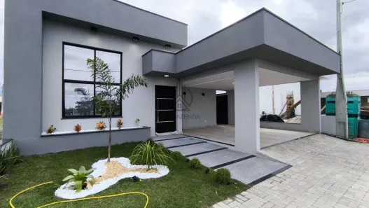 Casa de Condomínio com 3 Quartos à venda, 160m² no Loteamento Residencial São Vicente de Paulo, Tremembé
