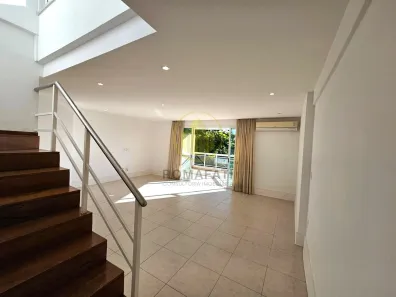Cobertura com 3 Quartos para alugar, 270m² no Barra da Tijuca, Rio de Janeiro