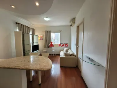 Flat com 1 Quarto à venda, 33m² no Vila Olímpia, São Paulo