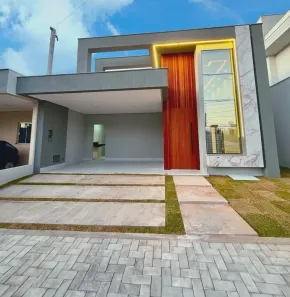 Casa de Condomínio com 3 Quartos à venda, 123m² no Parque das Nações, Parnamirim