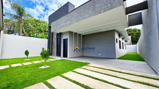 Casa com 3 Quartos à venda, 150m² no Balneário Coroados, Guaratuba
