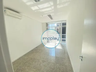Sala Comercial à venda, 43m² no Cidade Monções, São Paulo