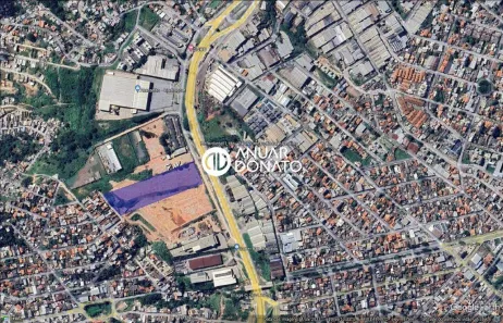 à venda, 23500m² no Vila Paris, Contagem