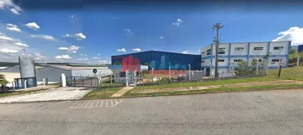 Galpão/Depósito/Armazém para alugar, 3858m² no Distrito Industrial Alfredo Relo, Itatiba