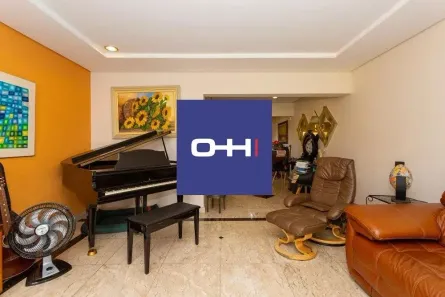 Casa com 3 Quartos para alugar, 340m² no Vila Mariana, São Paulo
