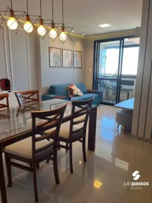 Apartamento com 3 Quartos à venda, 92m² no Luzia, Aracaju