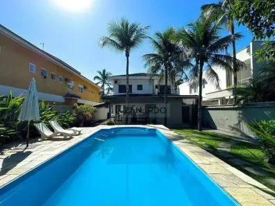 Casa de Condomínio com 5 Quartos para alugar, 300m² no Riviera, Bertioga