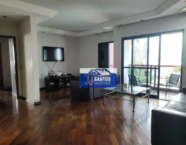 Apartamento com 3 Quartos à venda, 147m² no Vila Regente Feijó, São Paulo