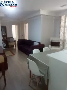 Apartamento com 2 Quartos à venda, 64m² no Vila Graciosa, São Paulo