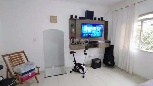 Casa com 2 Quartos à venda, 90m² no Vila Industrial, Campinas