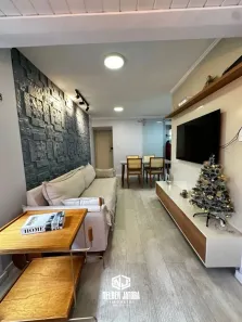 Apartamento com 3 Quartos à venda, 73m² no Jatiúca, Maceió