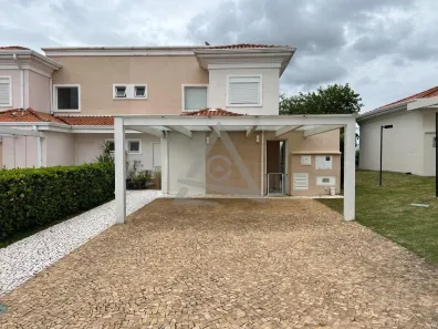 Casa de Condomínio com 3 Quartos à venda, 120m² no Jardim Myrian Moreira da Costa, Campinas