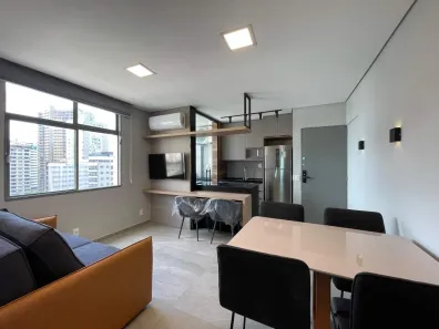 Apartamento com 1 Quarto à venda, 50m² no Lourdes, Belo Horizonte