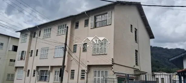 Apartamento com 1 Quarto à venda, 24m² no Centro, Petrópolis