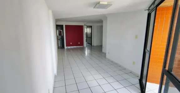 Apartamento com 3 Quartos à venda, 123m² no Manaíra, João Pessoa