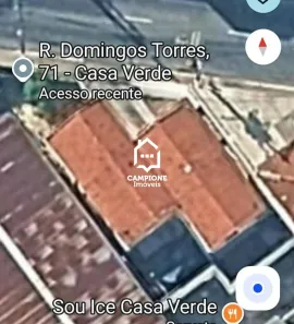 Sobrado com 2 Quartos à venda, 120m² no Casa Verde Média, São Paulo