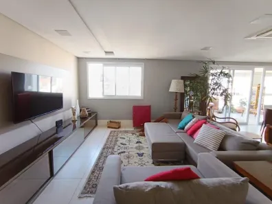 Apartamento com 3 Quartos à venda, 172m² no Perdizes, São Paulo