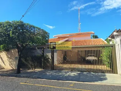Casa com 4 Quartos à venda, 307m² no Vila Maria, São José do Rio Preto