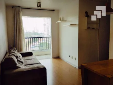 Apartamento com 2 Quartos à venda, 50m² no Vila Anastácio, São Paulo