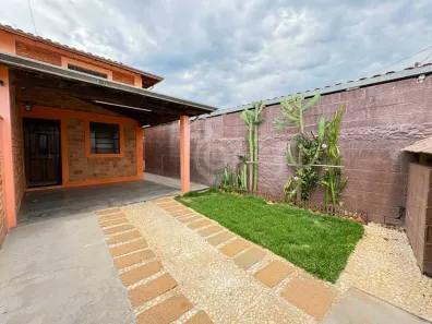 Casa com 2 Quartos para alugar, 130m² no Jardim México, Itatiba