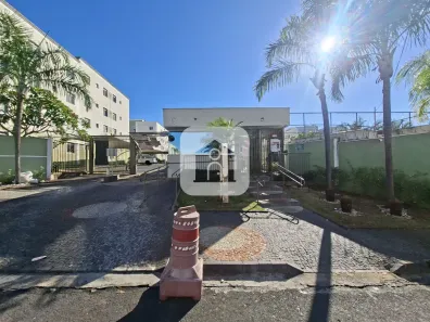 Apartamento com 2 Quartos para alugar, 50m² no Shopping Park, Uberlândia