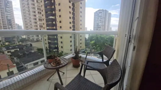Apartamento com 3 Quartos à venda, 104m² no Vila Mariana, São Paulo