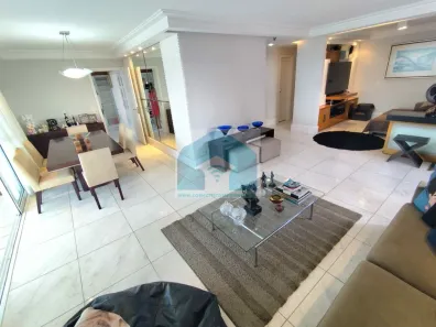 Apartamento com 3 Quartos à venda, 177m² no Campo Belo, São Paulo