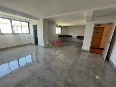 Apartamento com 3 Quartos à venda, 108m² no Buritis, Belo Horizonte