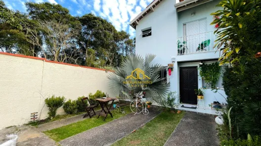 Casa de Condomínio com 2 Quartos para alugar, 64m² no Jardim Europa, Vargem Grande Paulista