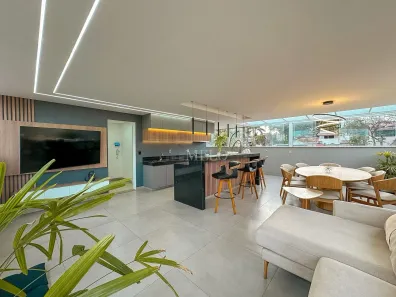 Cobertura com 3 Quartos à venda, 147m² no Itapoã, Belo Horizonte