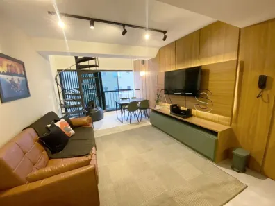 Apartamento com 1 Quarto à venda, 42m² no Bela Vista, São Paulo