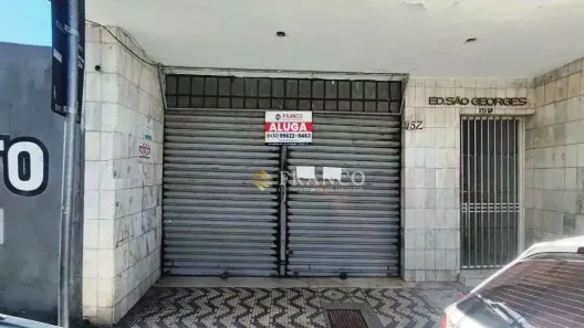 Ponto Comercial para alugar, 128m² no Centro, Taubaté
